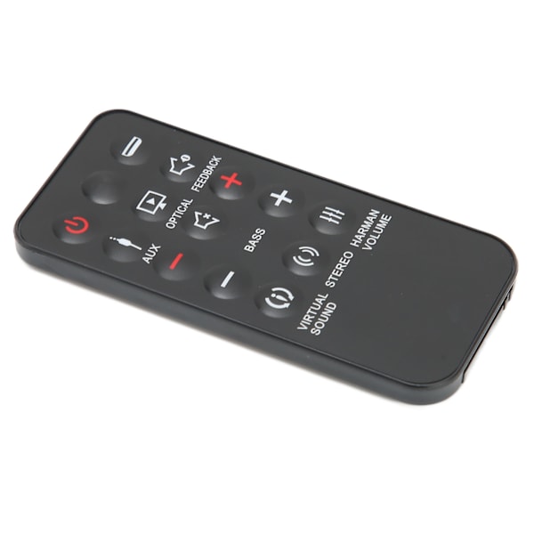Kaukosäätimen vaihto Helppo asennus Cinema-kaukosäädin Cinema Soundbar SB350:lle