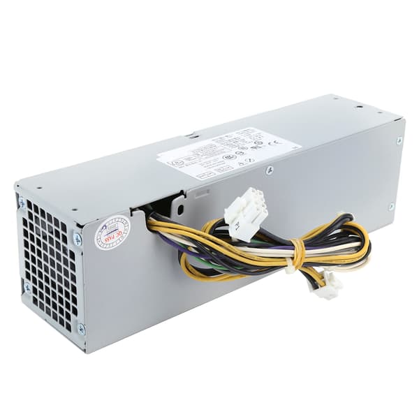 Strømforsyning kompatibel med Dell Optiplex 3020 7020 9020SFF stationær computertilbehør 100-240V