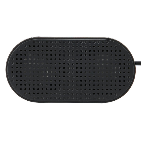 Mini USB Dubbla Högtalare Bärbart inbyggt ljudkort Stereo USB-högtalare för bärbar dator
