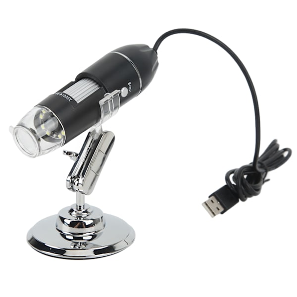 Digitalt Mikroskop 1000X USB 640x480 Klar Billede Videokamera til Reparationsbehandling