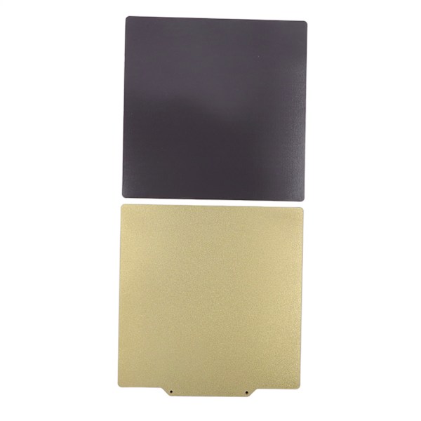 220 X 220 mm 3D-printer PEO PEI Byggeplade Magnetisk gummiplade Sæt til Artillery Genius Pro