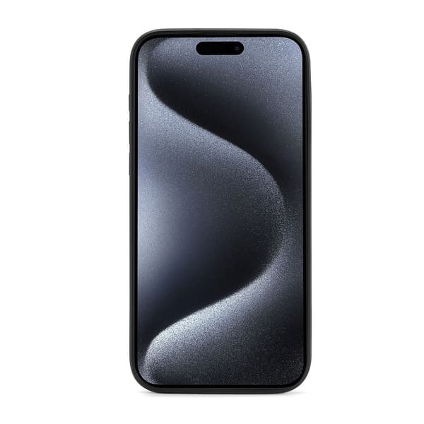 Phonet Magnet Cover med Magsafe Kompatibel med iPhone 15 Pro Sort Black Compatible with iphone 15 Pro