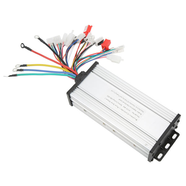 48V 60V 800W Sinus Controller Børsteløs Motorkontrol til Elcykel (Stille Version)