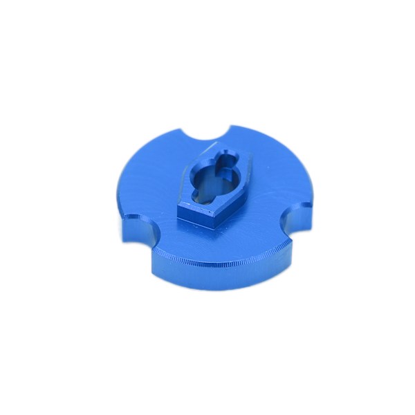 RC Slipper Clutch i aluminium RC Slipper Clutch Ersättning för Traxxas 1/16 RC CarBlue