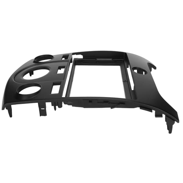 【NX】Installation Dash Kit ABS Navigationspanel Ramdæksel Biltilbehør Udskiftning til KIA FORTE MANUAL