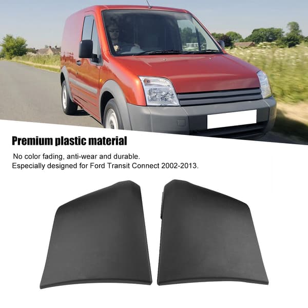 1 Par Bagagerumsafdækning til Ford Transit Connect 2002-2013