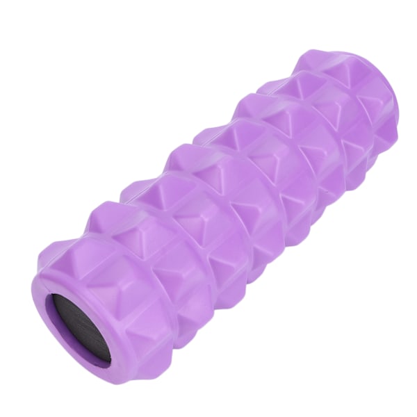 Deep Tissue Roller Fitness Pilates Foam Massager Myofascial Trigger för muskelmassage