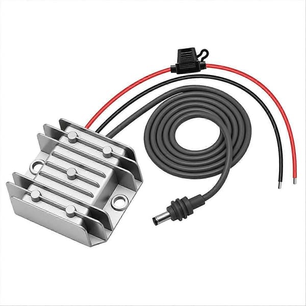 Mini 12V-adapteri, DC 12V-virtajohtomuunnin Minille