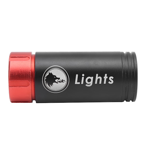 Paintball Tracer Lighter Unit med fluorescenseffekt Night Light Excitation Device Film Prop