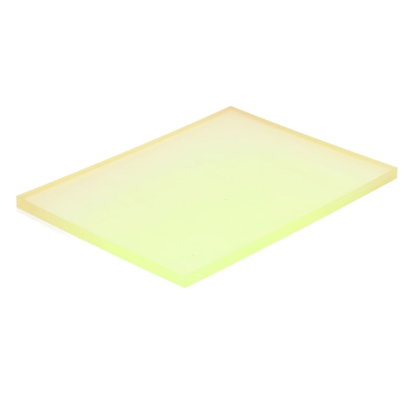Læderstansplade DIY Læderhåndværk Lydløs Skæring Hulstansmåtte PU Elastisk Pude Værktøj 200x150x8mm