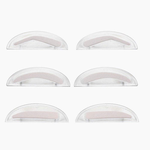 Vandfast øjenbrynsstemplerpulver Perfect Nature Eye Brow Powder Tinting Coloring Kit