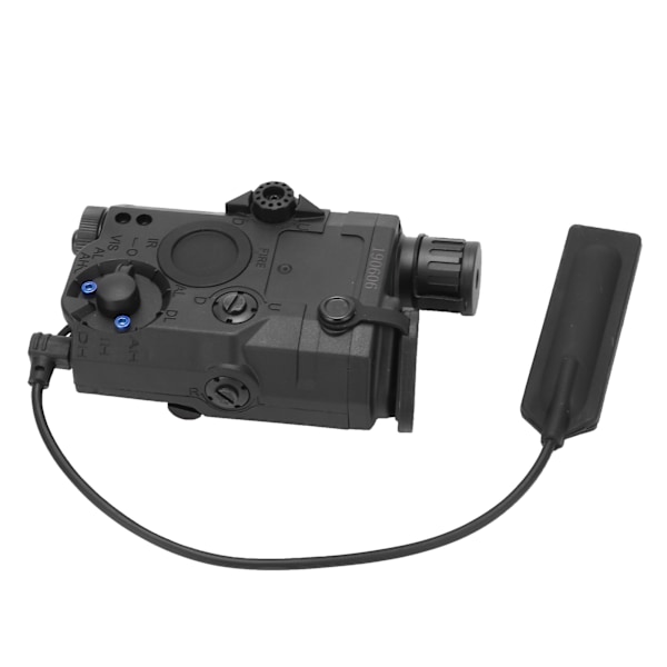 Full funktion Röd Laser Indikator PEQ Box Hållbar IR Laser Indicator Nylonmaterial
