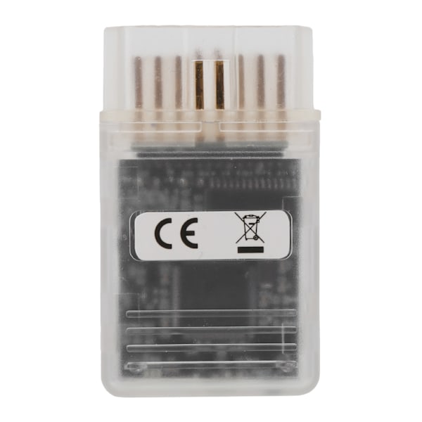 Chip Tuning Tool OBDII Connector ECU Flash OpenPort USB 2.0 Biltillbehör