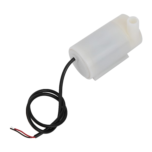 3-5V mikro dränkbar vattenpump Vattentank tillbehör USB-port