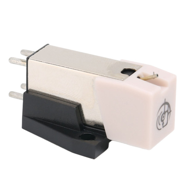 Magnetisk patron Stylus utbyte patron Stylus med skyddande lock för skivspelare