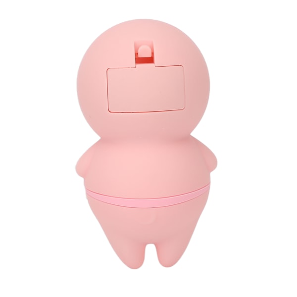 Piggy Clitoral Stimulator 2 lägen Vibration Mini Cute Piggy Tongue Clitoral Stimulator för att lindra trötthet