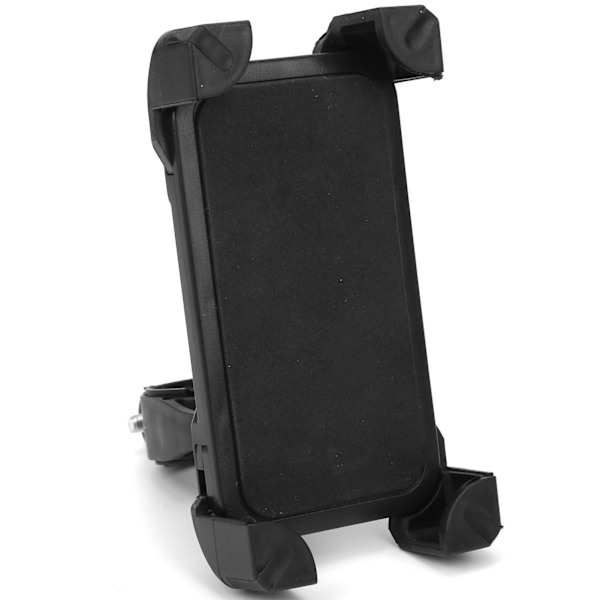 Sykkeltelefonfeste Clamp Bracket Universal Sykling Mobiltelefon Holder Stativ for GPS
