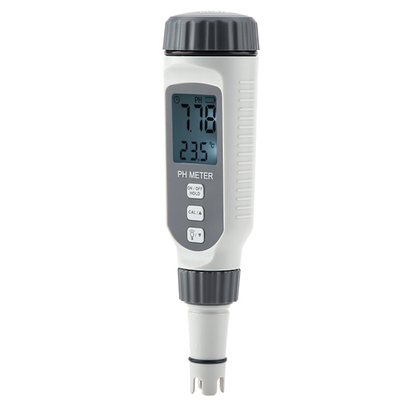 【NX】SMART SENSOR Professionel PH-måler Bærbar vandkvalitetstester surhedsgradsmåler PH818