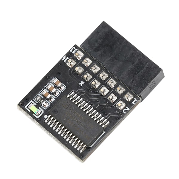 TPM 2.0 Modul LPC 14 Pin Tpm 2.0 Fjernkort Kryptering Sikkerhetsmodul for MSI for Windows