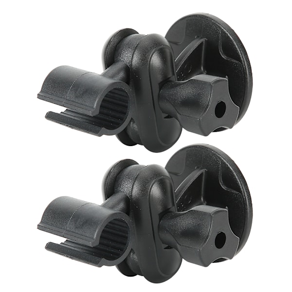 2st Liten Dash Camera Mount Bracket Dashboard Recorder Sucker 360 Degree Justerbar Universal Parts Slot