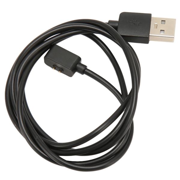 Smartwatch USB-laddaradapter 1m Svart Magnetisk Snabbladdning Aktivitet Fitness Tracker Laddningskabel för Xiaomi Mi Band 8 NFC