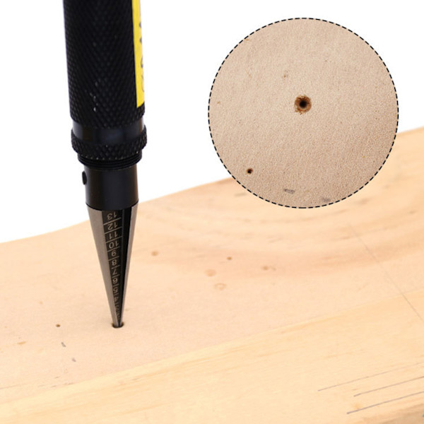 RC Hulstans Reamer 0 til 14 mm skala højstyrke bilmodel karosseri skal ekspanderende hulåbner
