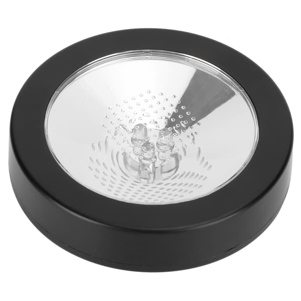 LED Coaster Rund Kopp Drikkematte Lett Servise Lysende Base med Gravity Sensor Kompatibel med Bar KTV