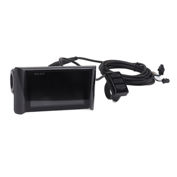 Elektrisk cykel SW900 LCD-display kontrolpanel Elektrisk cykel Cykel Scooter LCD-display