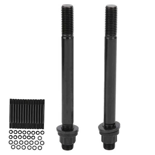 Cylinderhuvudbultsats 202-4301 Passar för RB25 RB25DE RB25DET 2.5L RB20 RB20DET 2.0L