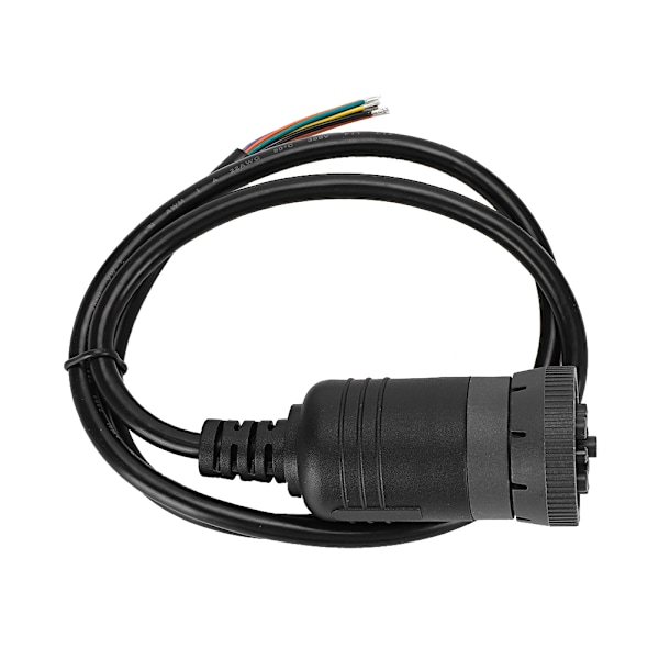 J1939-9Pin diagnostiikkakaapelisovitinliitin Cummins Universal Truck Accessory -kuorma-autoihin
