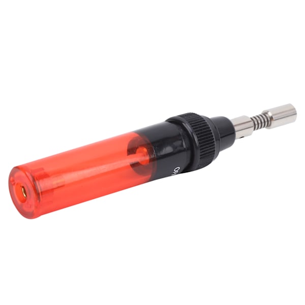 8 ml kannettava kaasupolttime MT-100 suuri kapasiteetti täyttöaineen juotosasema Service ToolClear Red