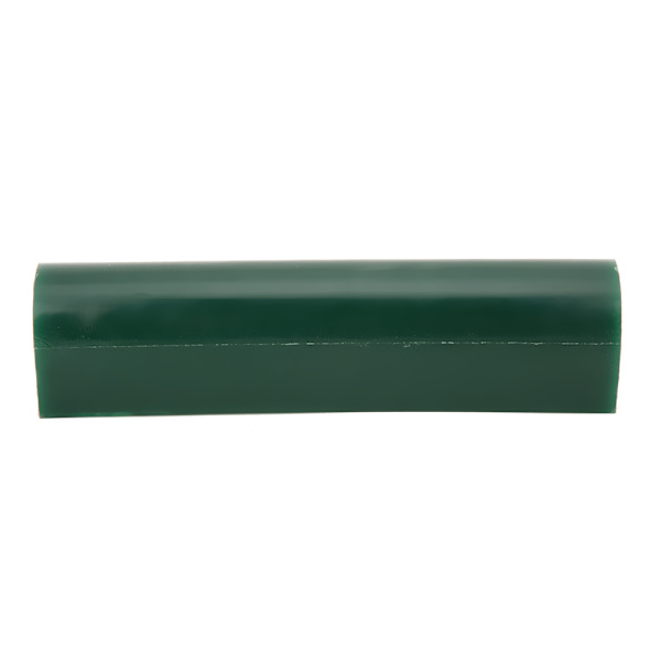Vax Ring Tube Mögel Grön Slät Hög kvalitet Carving Smycken gör Processing Tool