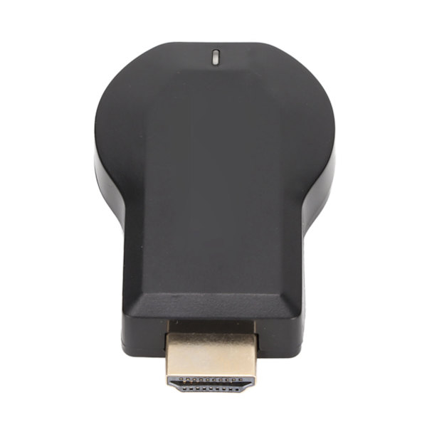 Trådløs skjermadapter 1080P WiFi-adapter Speilskjerm for mobiltelefon Tablett TV Projektor