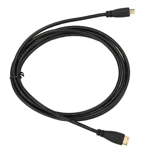 【NX】Mini til Micro Adapterkabel Slidstyrke Letvægts Bærbart Micro Adapterkabel