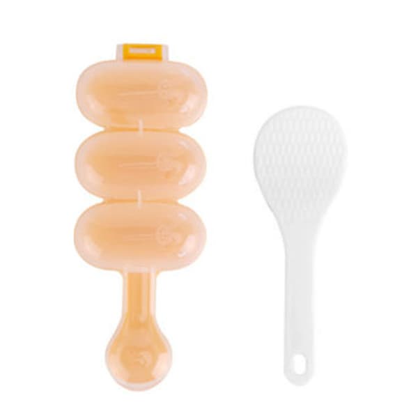 【NX】Barn Risbollform Shaker DIY Lunch Risboll Shaker Köksredskap Matdekorationsform