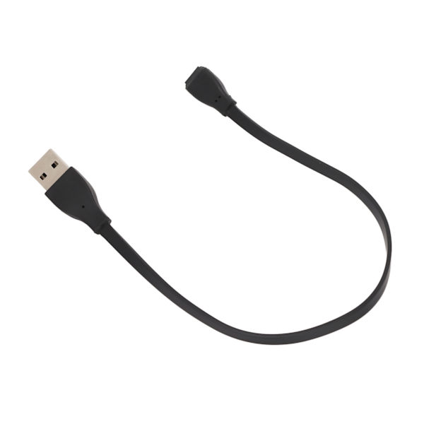 Lader kompatibel med Fitbit Charge Smartklokke USB-ladekabel Adapterutskifting