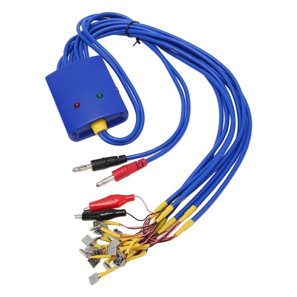 Strømforsyningstestkabel Intelligent beskyttelse Telefornreparasjon Strømtestledning for Android For Iphone