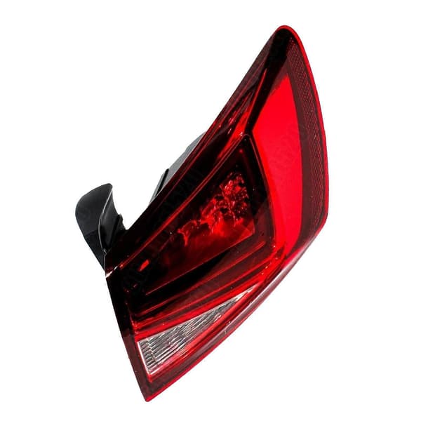 Kompatibel med Seat Leon Hatchback (5F1) 2013-2016 LED Baklykt Høyre SideOj