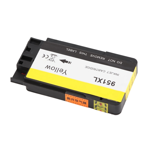 Tulostinkasetti HP 951XL 8610 8600 251dw 276 8620 Office School -tulostintarvikkeille, keltainen
