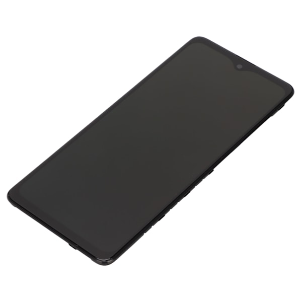 LCD-näyttö Kosketusnäytön digitointikehyksen vaihto Galaxy A51 SM-A515F matkapuhelimeen