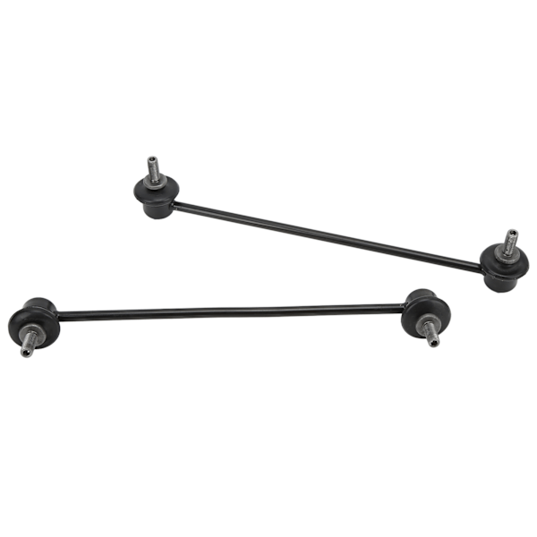 Par Stabilisatorstangens Forbindelsesstang Foran Side 51320‑TF0‑003 Udskiftning til Fit 2008‑2013