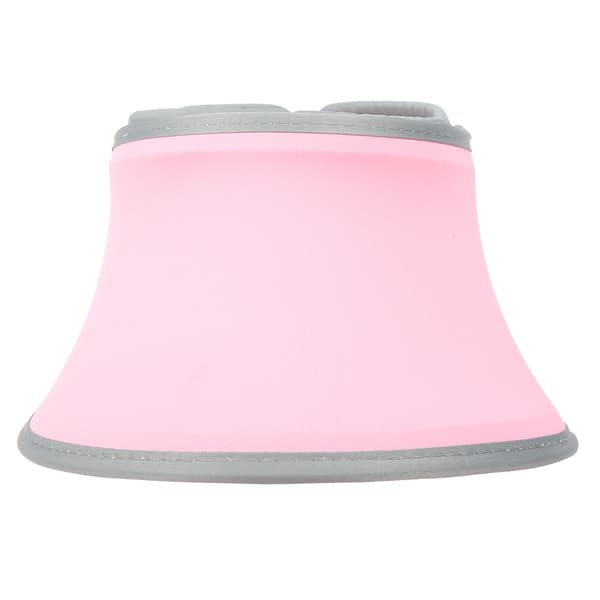 Elastisk strikket stoff pustende golf solhatt 360° rotasjon justerbar UV-beskyttelse lys rosa