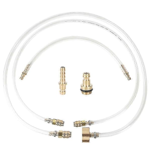Boat Hydraulic Steering Bleed Kit Compatible with Seastar Compatible with All Outboards