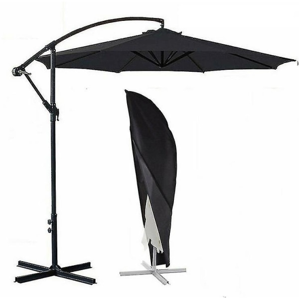 Vanntett parasolltrekk Banan paraplydeksel Bare deksel S 205cm*57cm