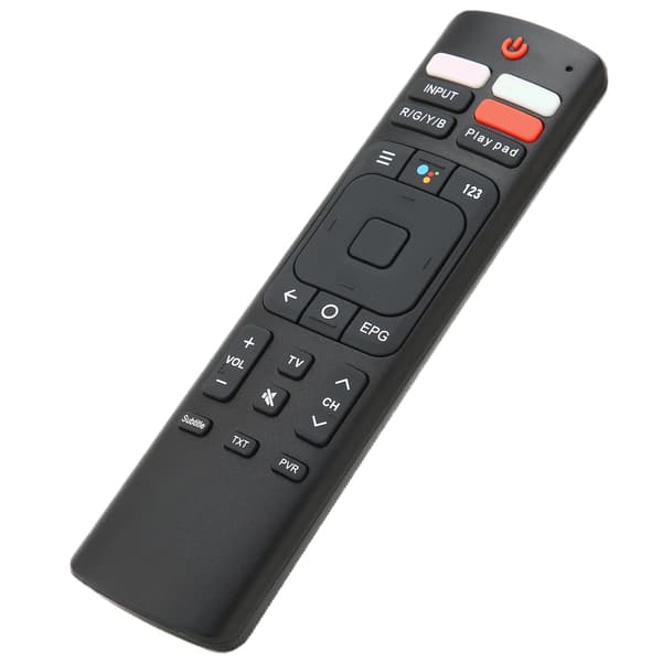 Fjärrkontrollersättning för Hisense ERF3A69S ERF3B69 ERF3B69S ERF3I69H 4K TV