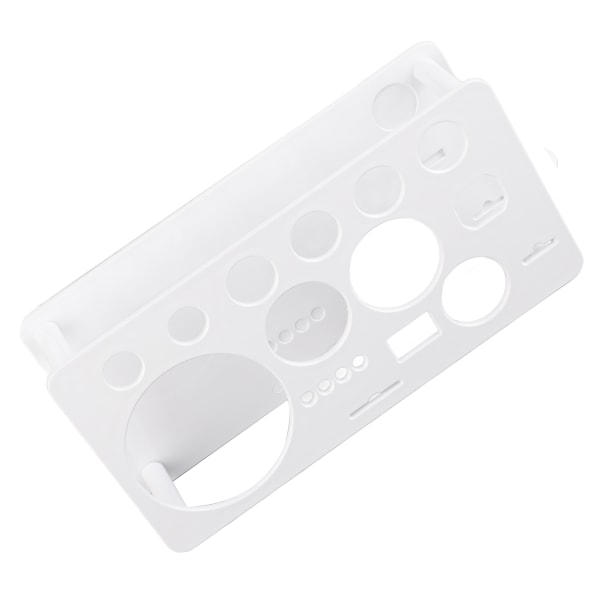 Bartender Kit Stativ Pladsbesparende Organiseringsopbevaring Plast Bartending Tool Holder til Bar Hjem L