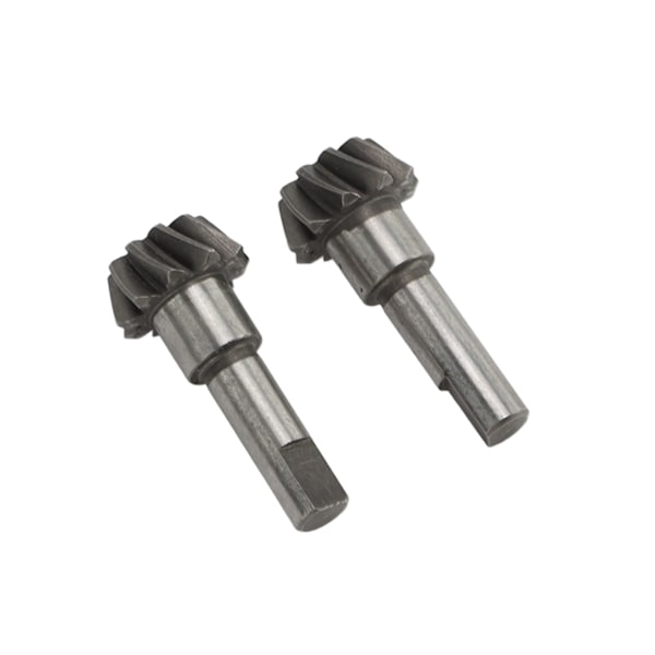2 stk RC Differensial Konisk Utveksling Utbytting 10T RC Girkasser for ZD Racing 10 7502 1/10 RC Ørkenbil