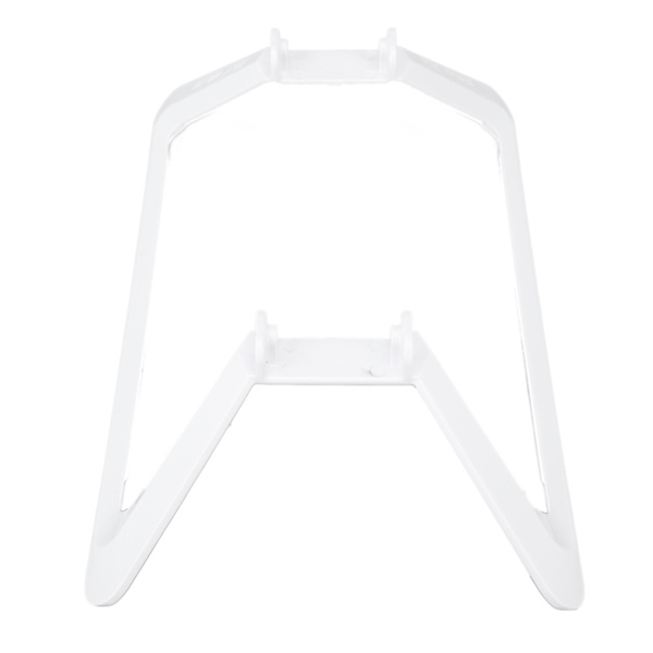 Fjärrkontroll Helikopter Landing Skid Plast Landningsställ för FW450 V3 RC Helikopter Vit