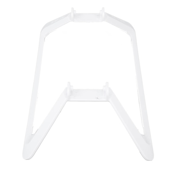 Fjernbetjent Helikopter Landing Skid Plast Landingstel til FW450 V3 RC Helikopter Hvid