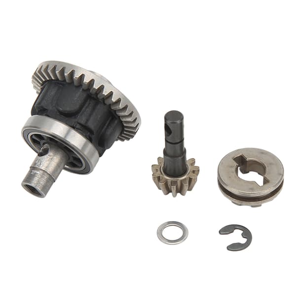 Differential Bevel Gear Sæt RC Differential RC Bil Bevel Gear til Traxxas Reservedele